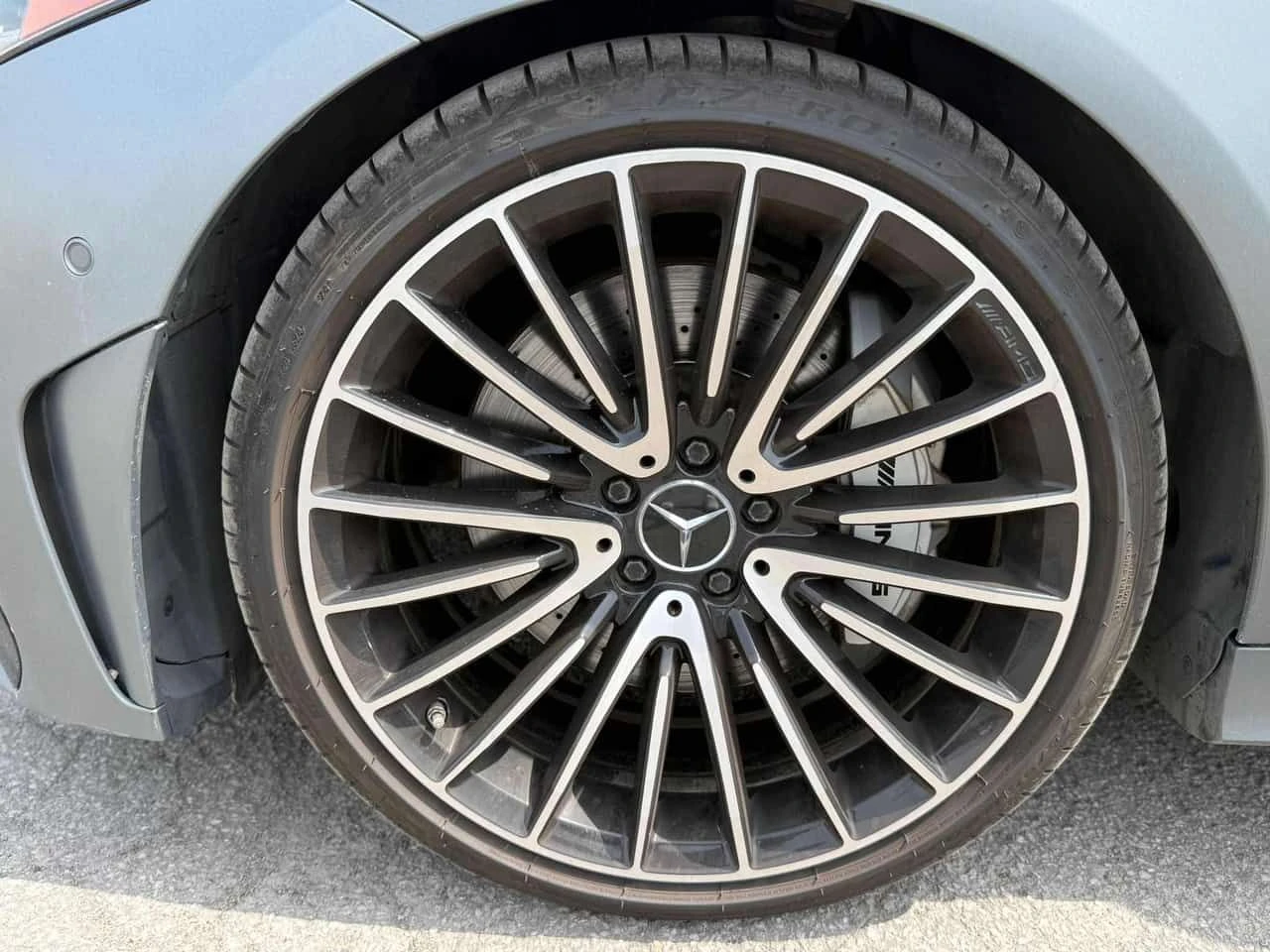 Mercedes-Benz CLS * AMG 53 * DISTRONIC| 360| SUNROOF| ОБДУХВАНЕ, снимка 8 - Автомобили и джипове - 54812748