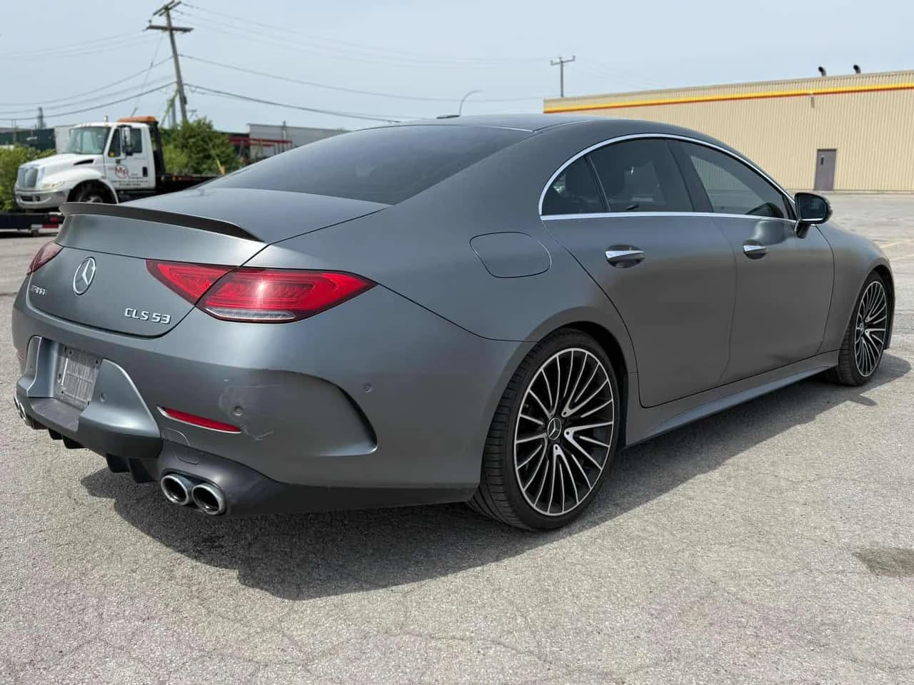 Mercedes-Benz CLS * AMG 53 * DISTRONIC| 360| SUNROOF| ОБДУХВАНЕ, снимка 6 - Автомобили и джипове - 54812748