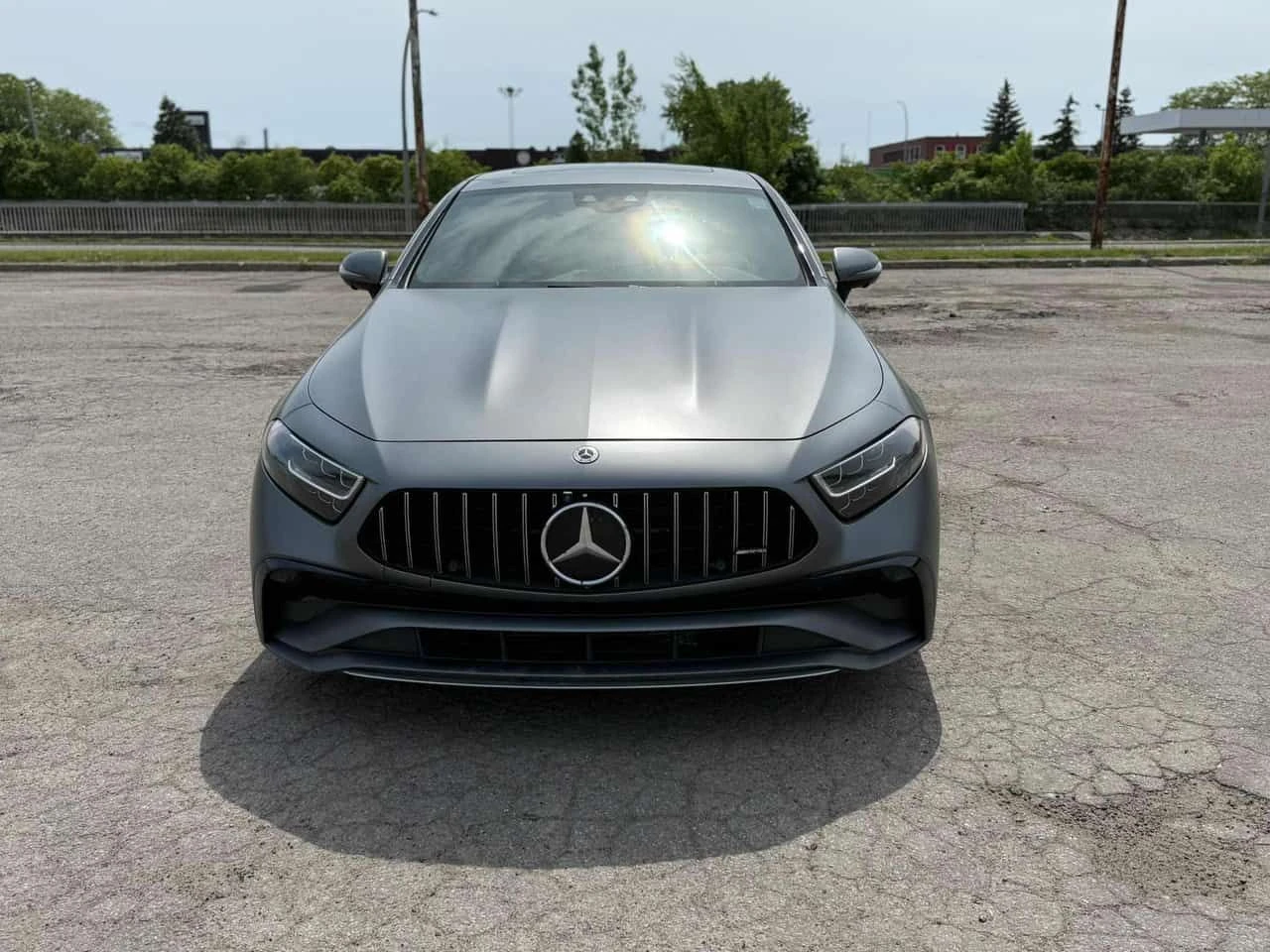 Mercedes-Benz CLS * AMG 53 * DISTRONIC| 360| SUNROOF| ОБДУХВАНЕ, снимка 2 - Автомобили и джипове - 54812748