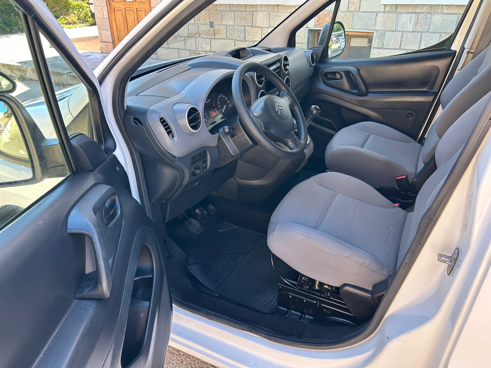Citroen Berlingo 1.6HDI �������� | Mobile.bg � ����������� 9