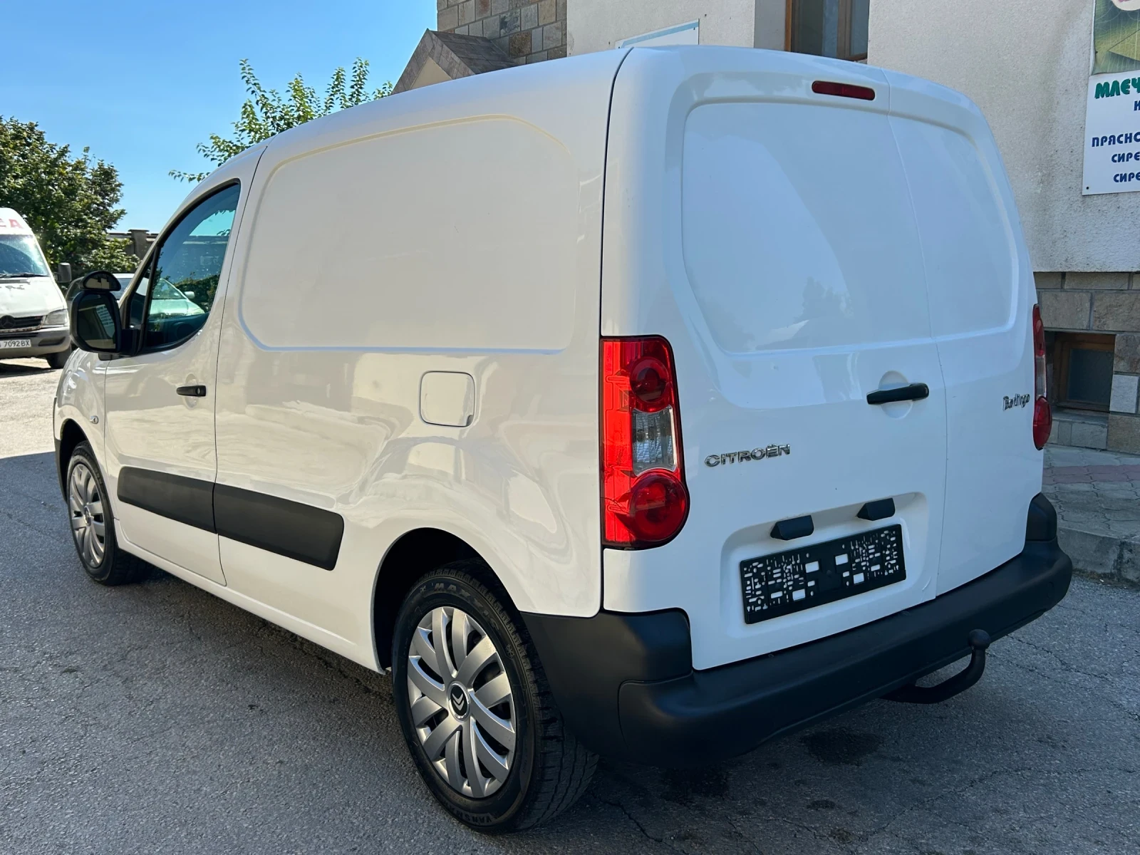 Citroen Berlingo 1.6HDI �������� | Mobile.bg � ����������� 6