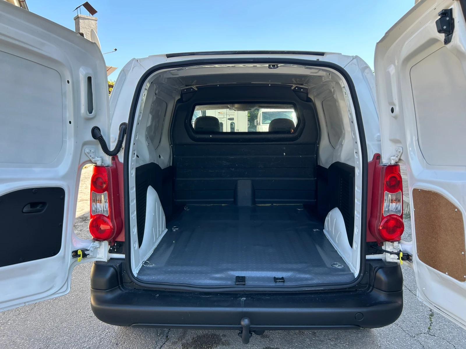 Citroen Berlingo 1.6HDI �������� | Mobile.bg � ����������� 12