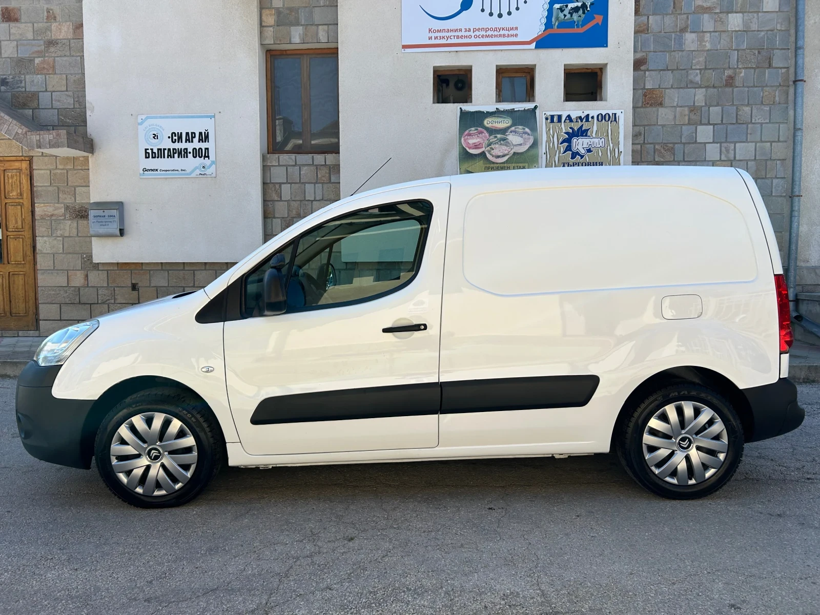Citroen Berlingo 1.6HDI �������� | Mobile.bg � ����������� 7