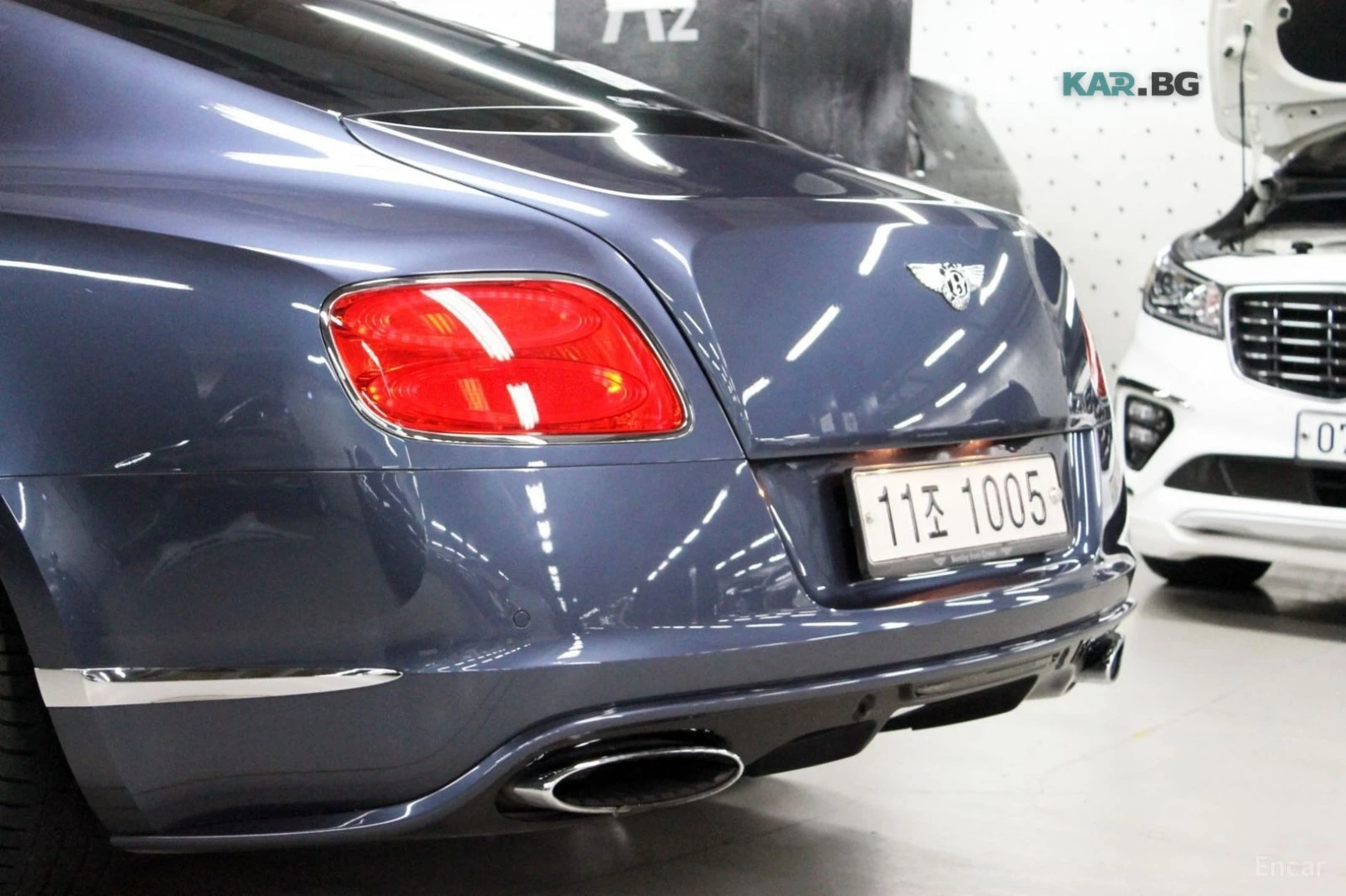 Bentley Continental 6.0 V12 GT SPEED* КОЖА* ПОДГРЕВ* ОБДУХВ* ПАНО* , снимка 10 - Автомобили и джипове - 55086592