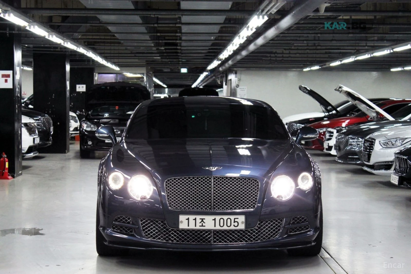 Bentley Continental 6.0 V12 GT SPEED* КОЖА* ПОДГРЕВ* ОБДУХВ* ПАНО* , снимка 2 - Автомобили и джипове - 55086592