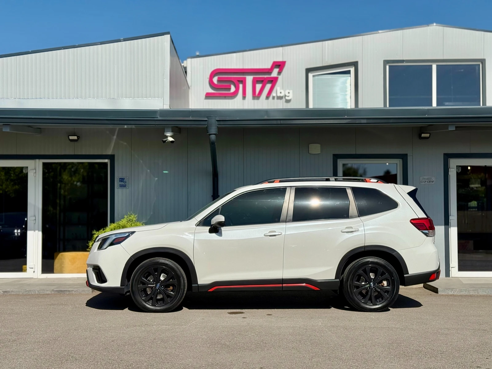 Subaru Forester 2.5 Sport Facelift, снимка 8 - Автомобили и джипове - 55128352