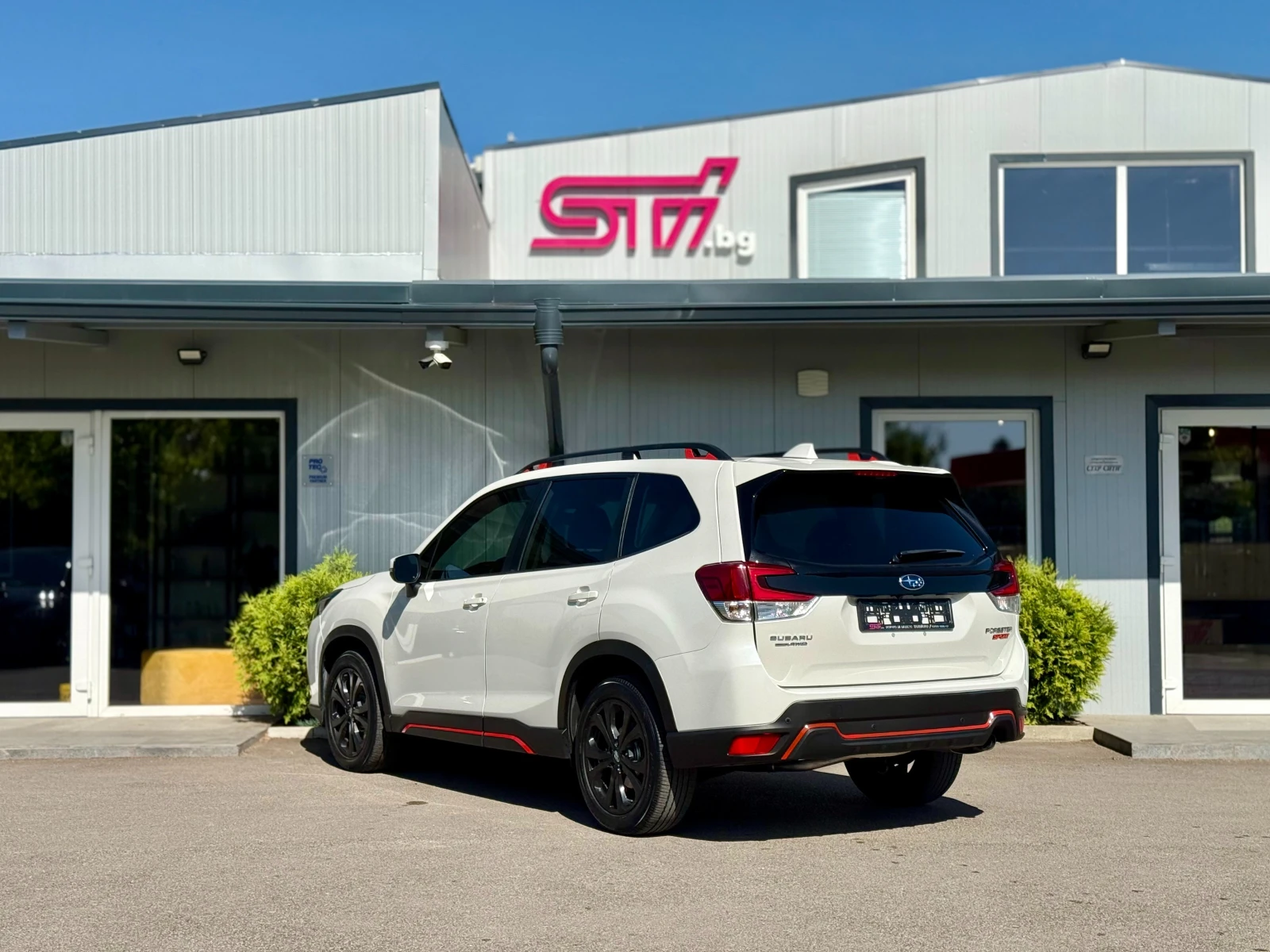 Subaru Forester 2.5 Sport Facelift, снимка 7 - Автомобили и джипове - 55128352