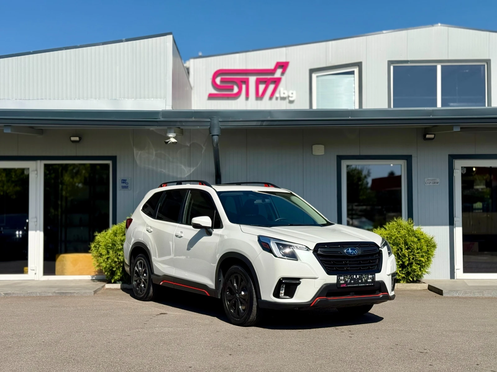 Subaru Forester 2.5 Sport Facelift, снимка 3 - Автомобили и джипове - 55128352