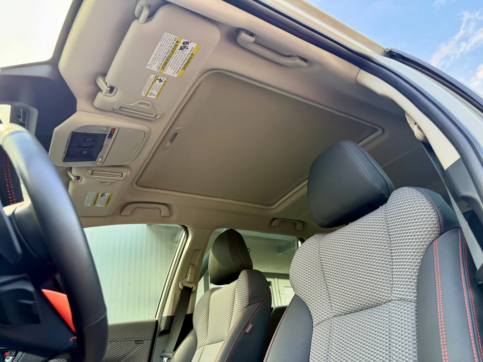 Subaru Forester 2.5 Sport Facelift, снимка 17 - Автомобили и джипове - 55128352