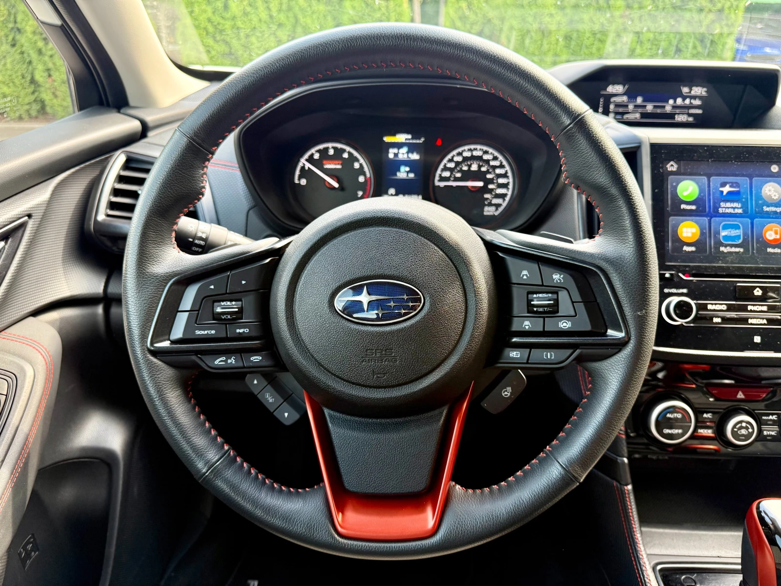 Subaru Forester 2.5 Sport Facelift, снимка 11 - Автомобили и джипове - 55128352