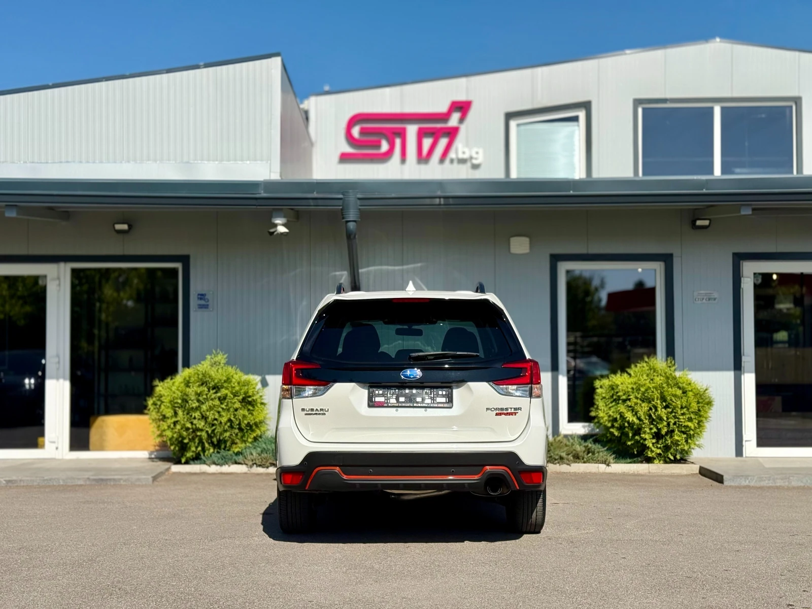 Subaru Forester 2.5 Sport Facelift, снимка 6 - Автомобили и джипове - 55128352