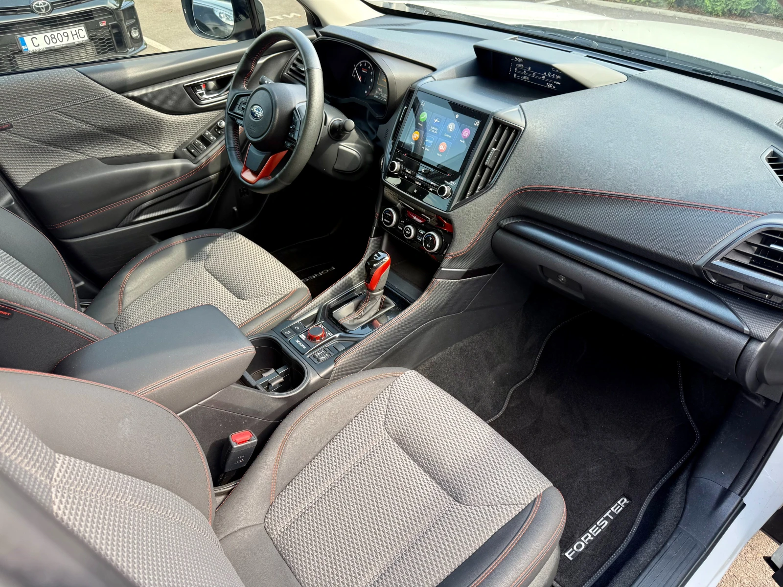 Subaru Forester 2.5 Sport Facelift, снимка 15 - Автомобили и джипове - 55128352