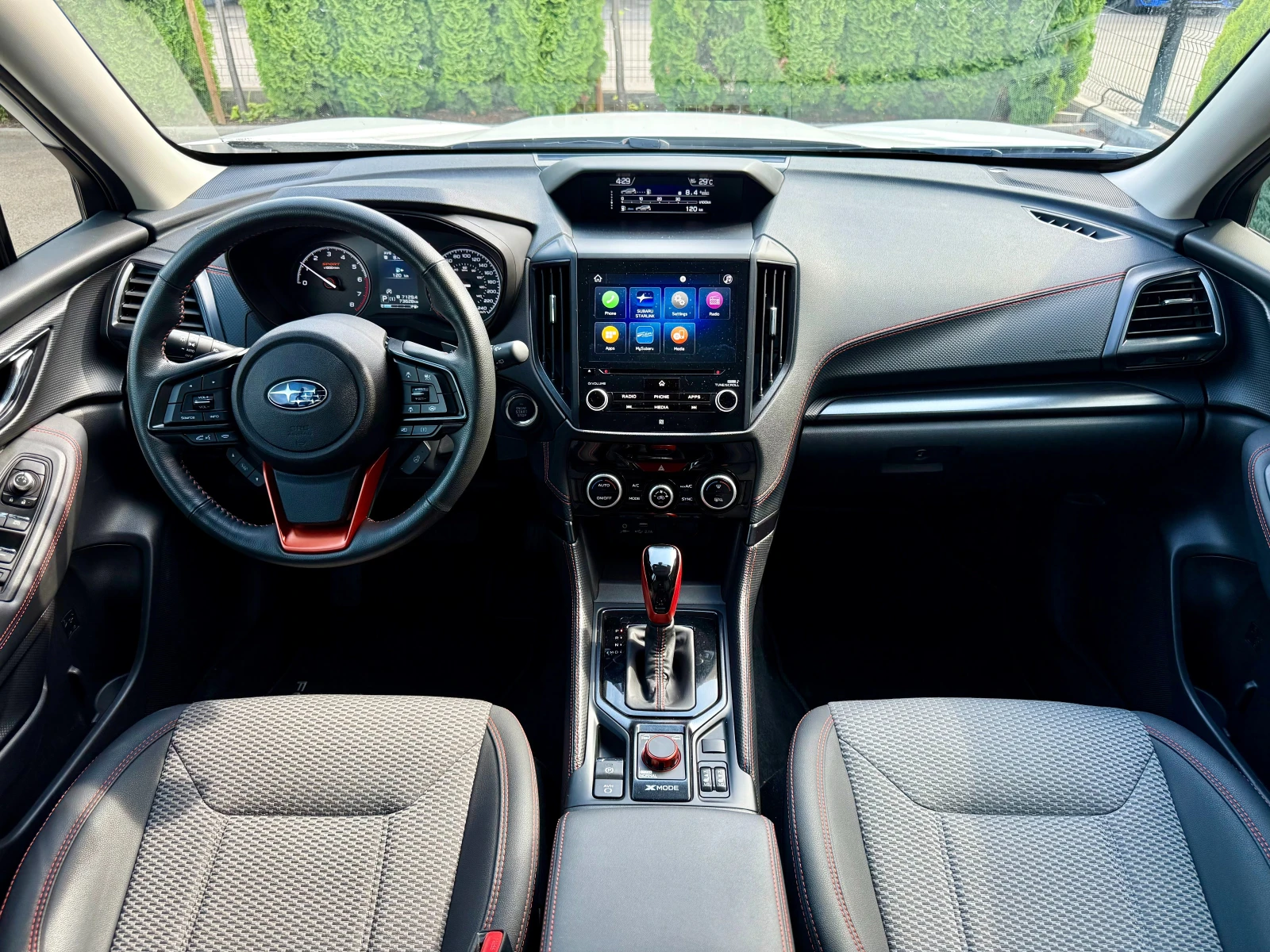 Subaru Forester 2.5 Sport Facelift, снимка 10 - Автомобили и джипове - 55128352