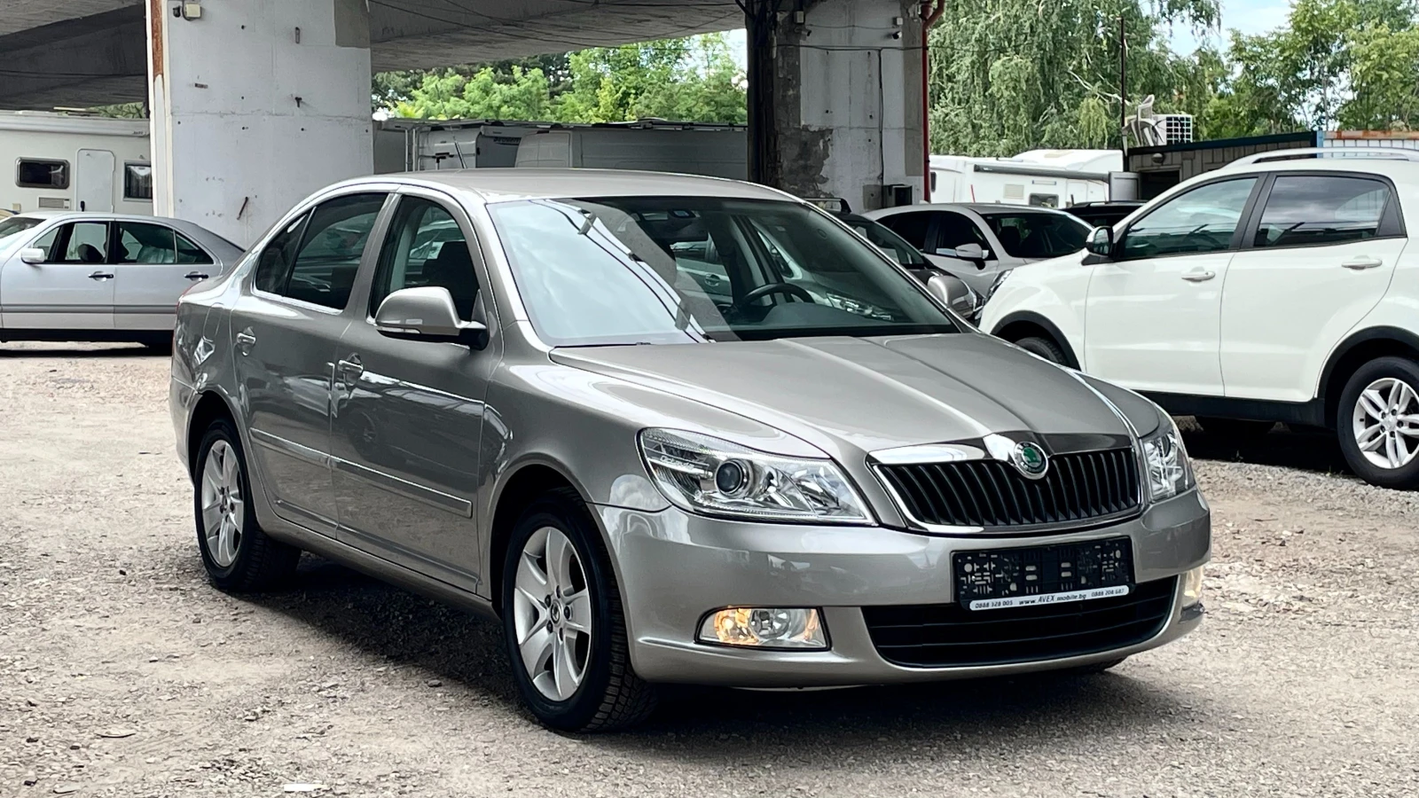 Skoda Octavia СЕРВ. ДОК., снимка 3 - Автомобили и джипове - 55189277