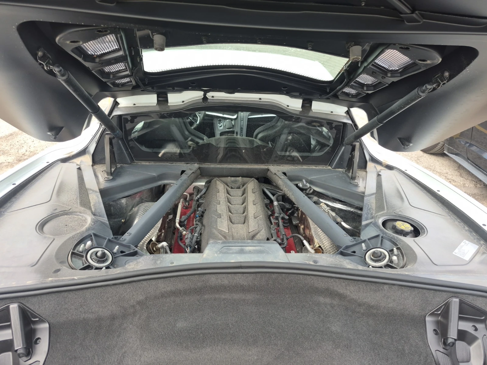 Chevrolet Corvette 2LT | Mobile.bg � ����������� 14