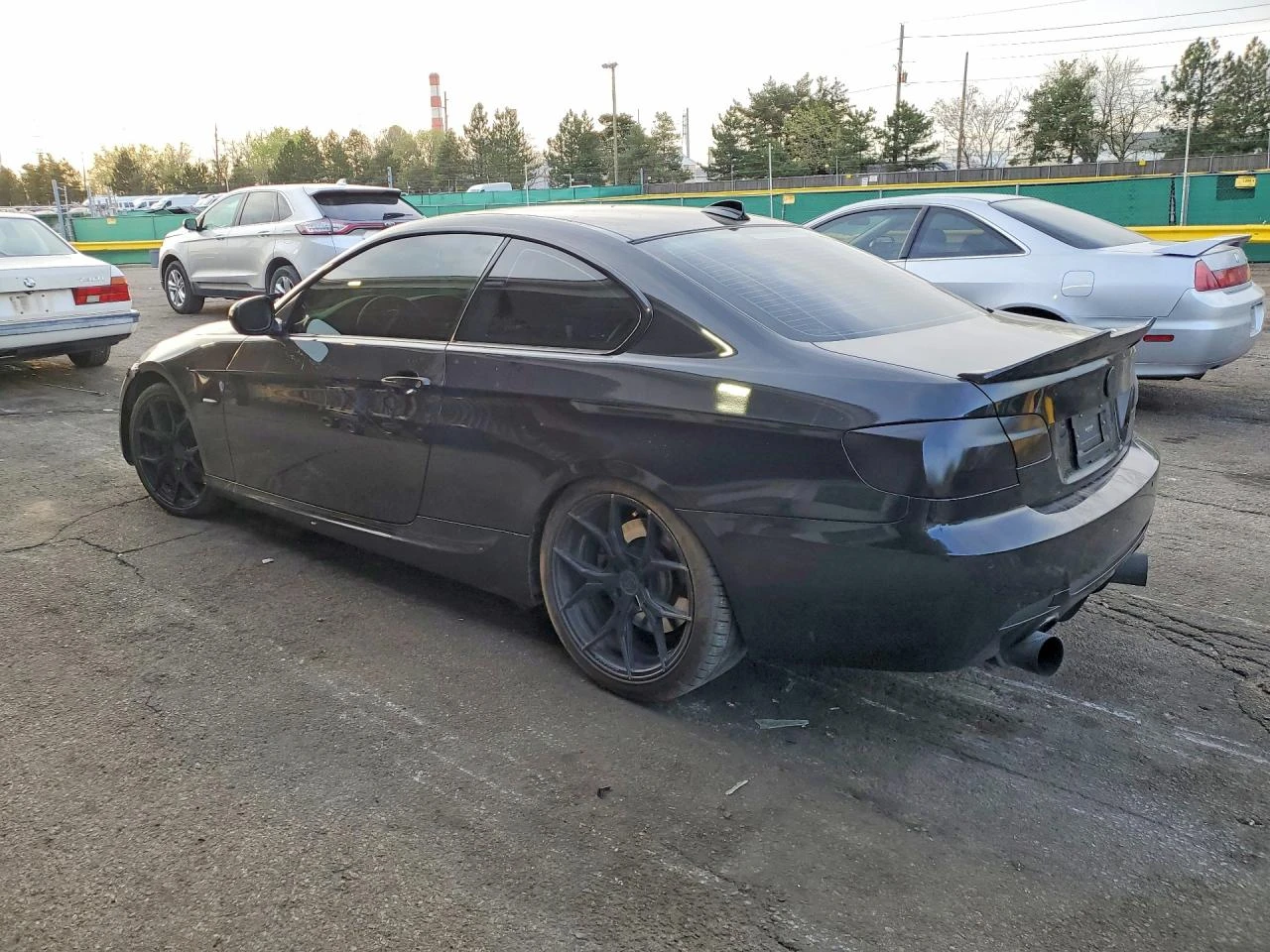 BMW 335 M PACK| NAVI| SAT| HARMAN, снимка 4 - Автомобили и джипове - 55254151