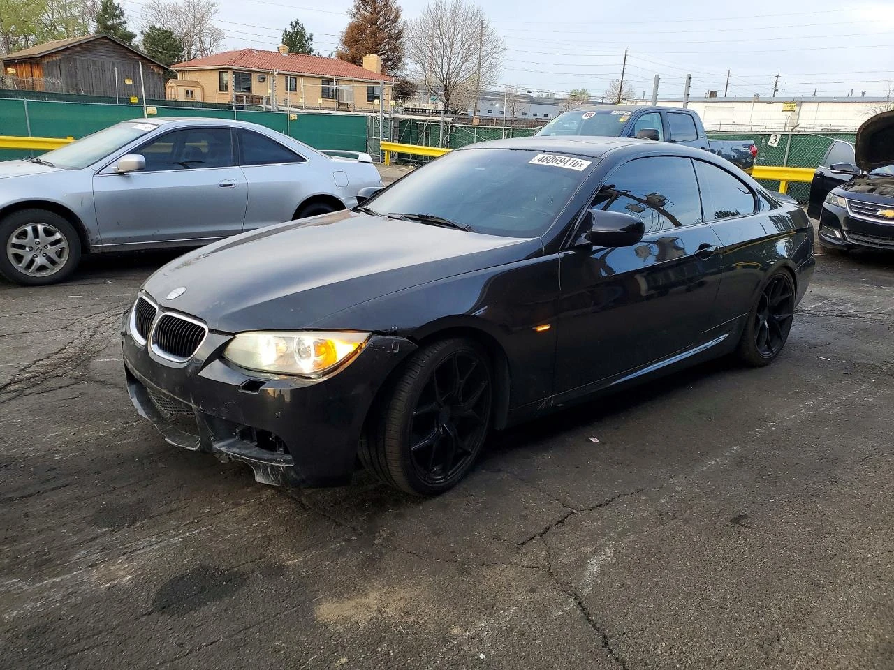 BMW 335 M PACK| NAVI| SAT| HARMAN, снимка 3 - Автомобили и джипове - 55254151