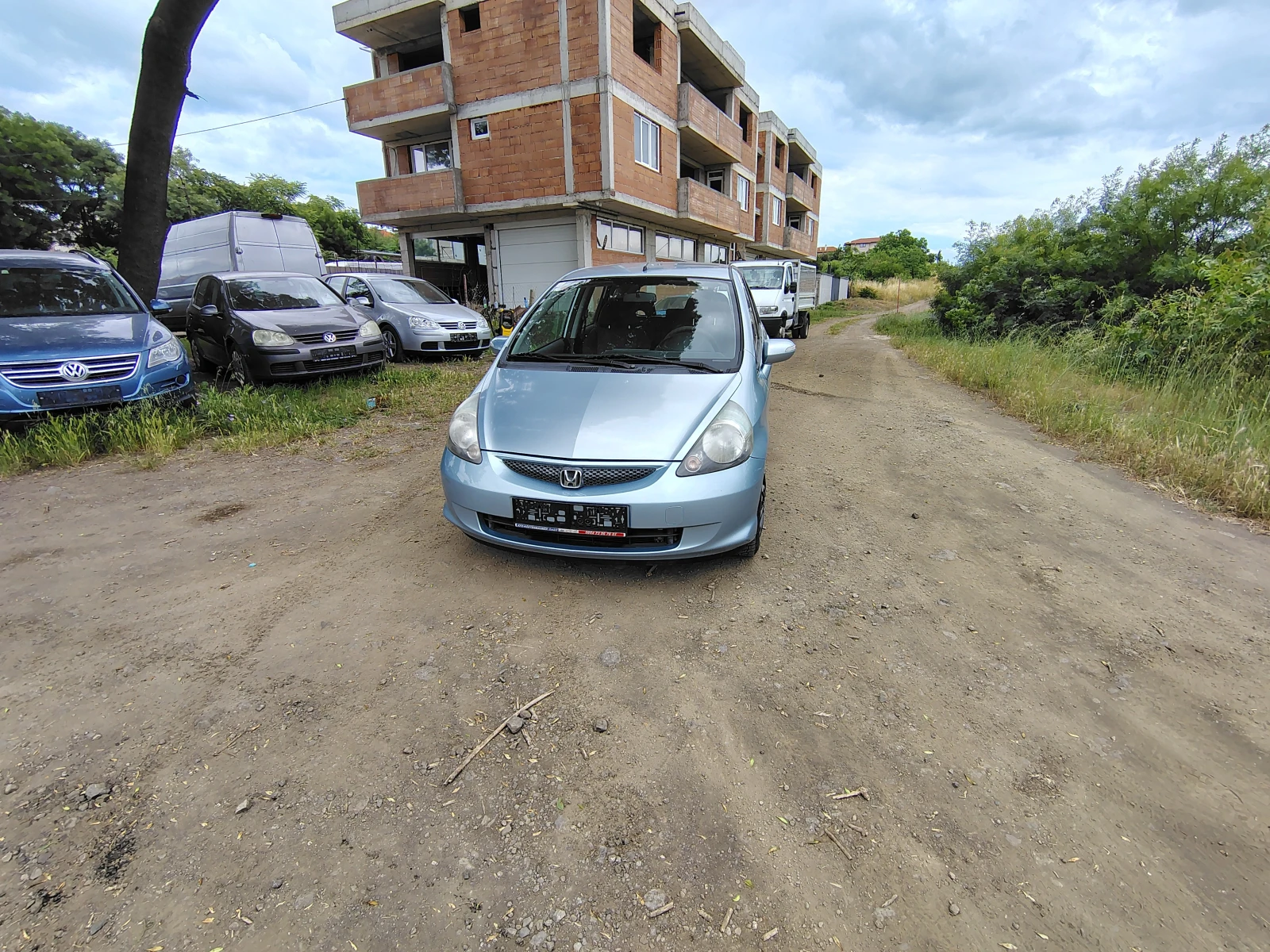 Honda Jazz | Mobile.bg � ����������� 2