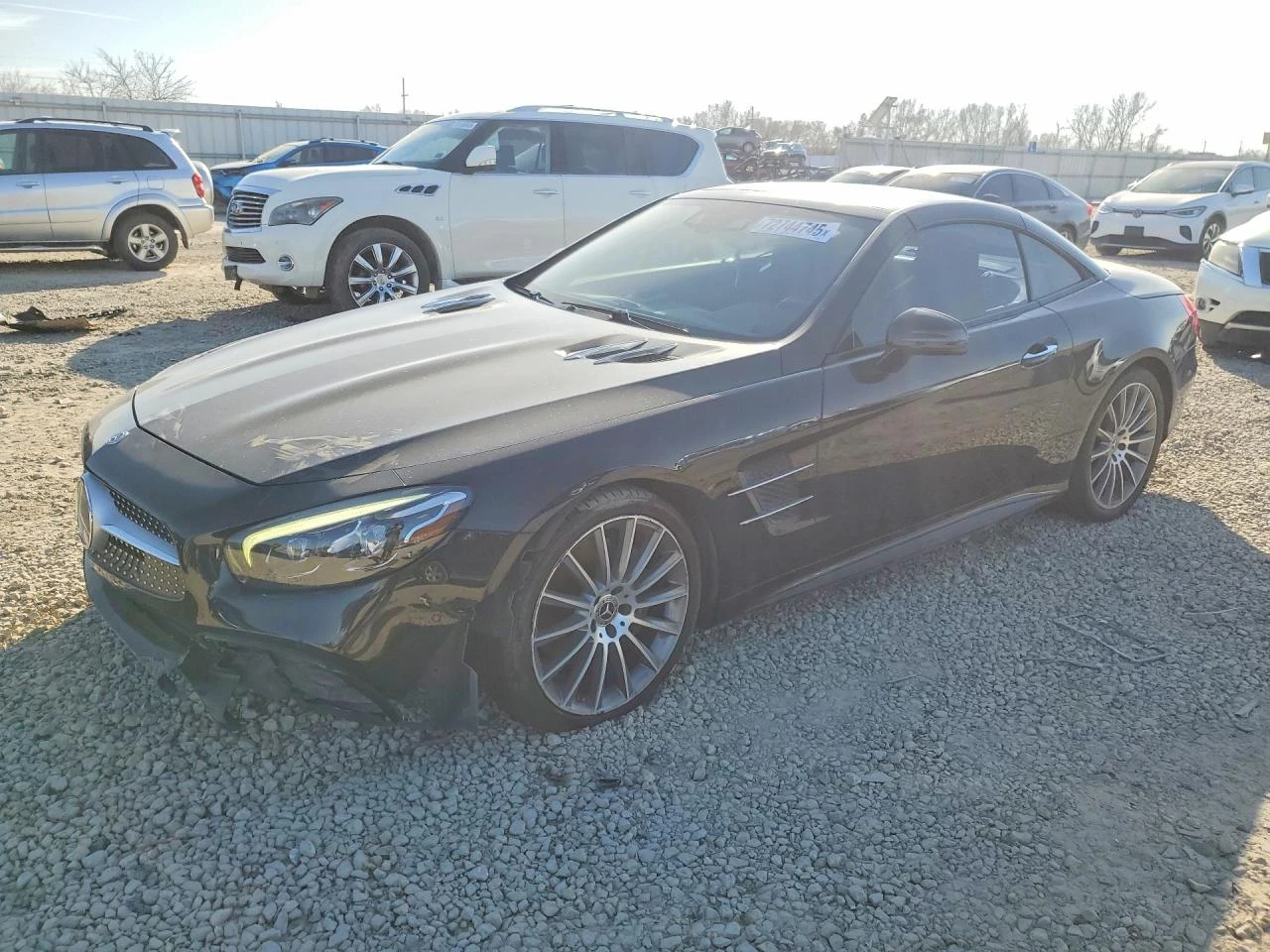 Mercedes-Benz SL 3.0l 450