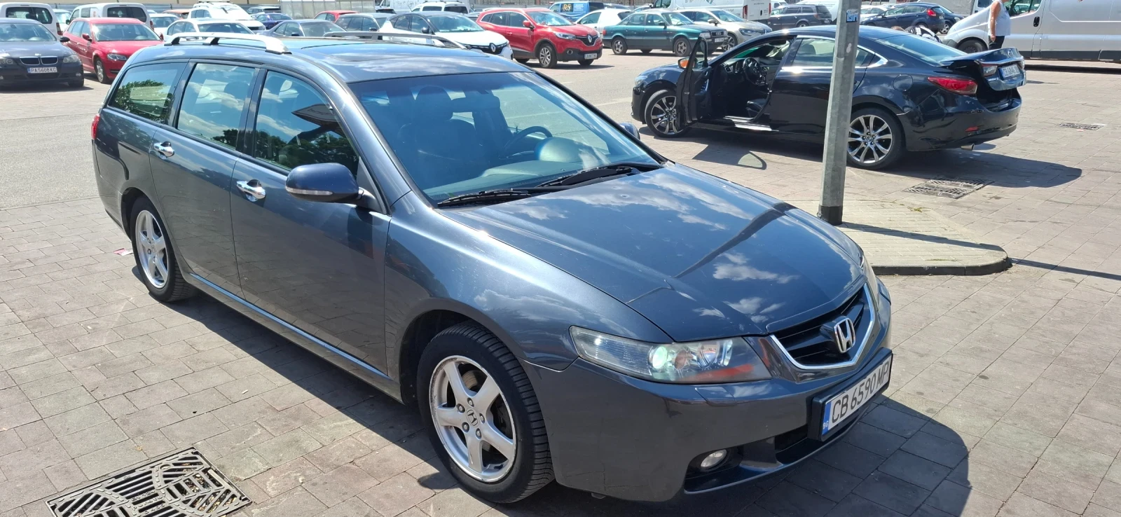 Honda Accord, снимка 2 - Автомобили и джипове - 55536353