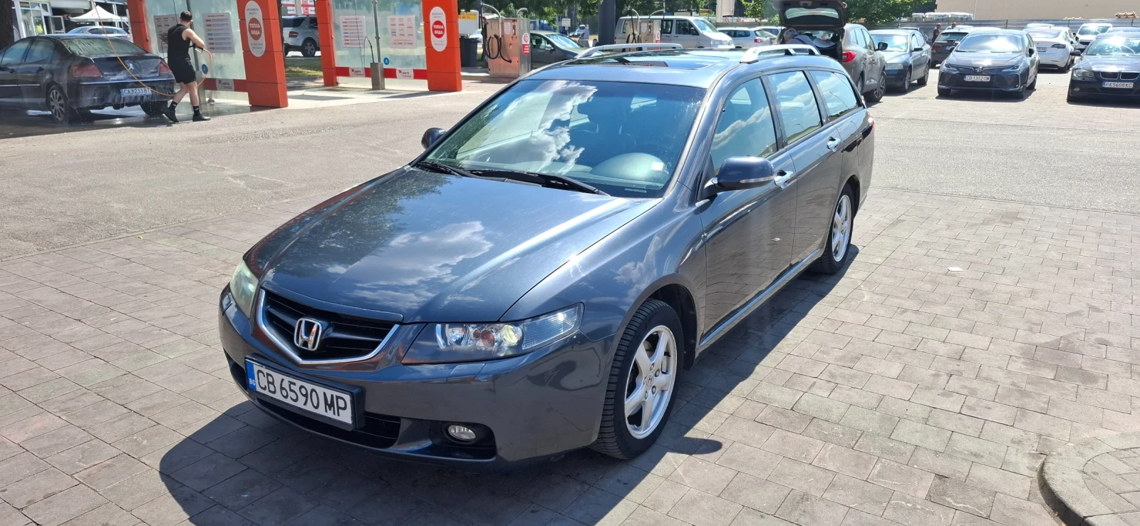 Honda Accord
