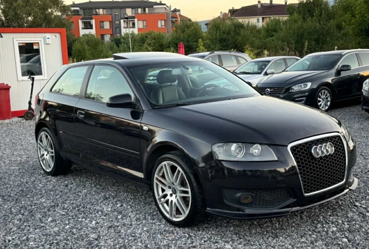 Audi A3, снимка 2 - Автомобили и джипове - 55599131