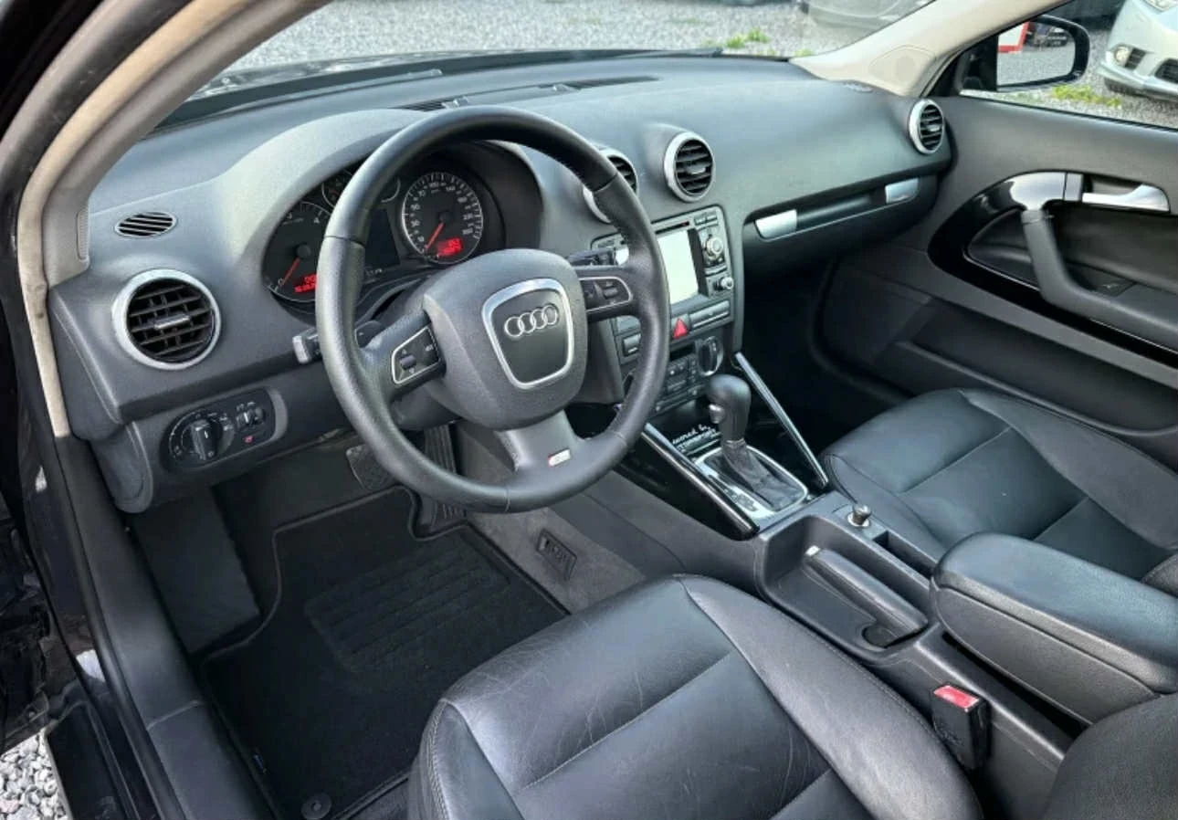Audi A3, снимка 4 - Автомобили и джипове - 55599131