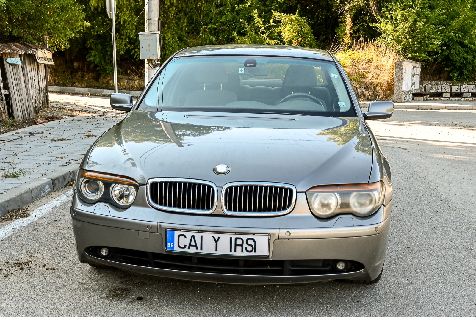 BMW 735