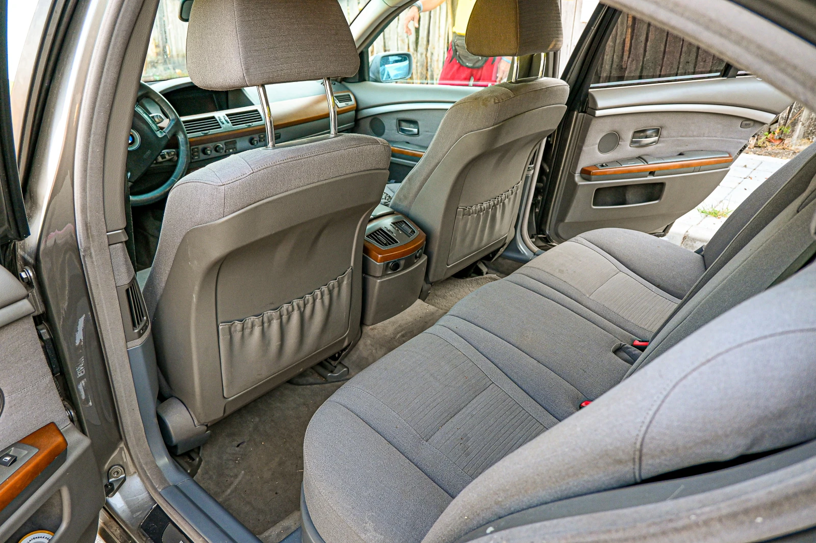 BMW 735, снимка 16 - Автомобили и джипове - 55636231
