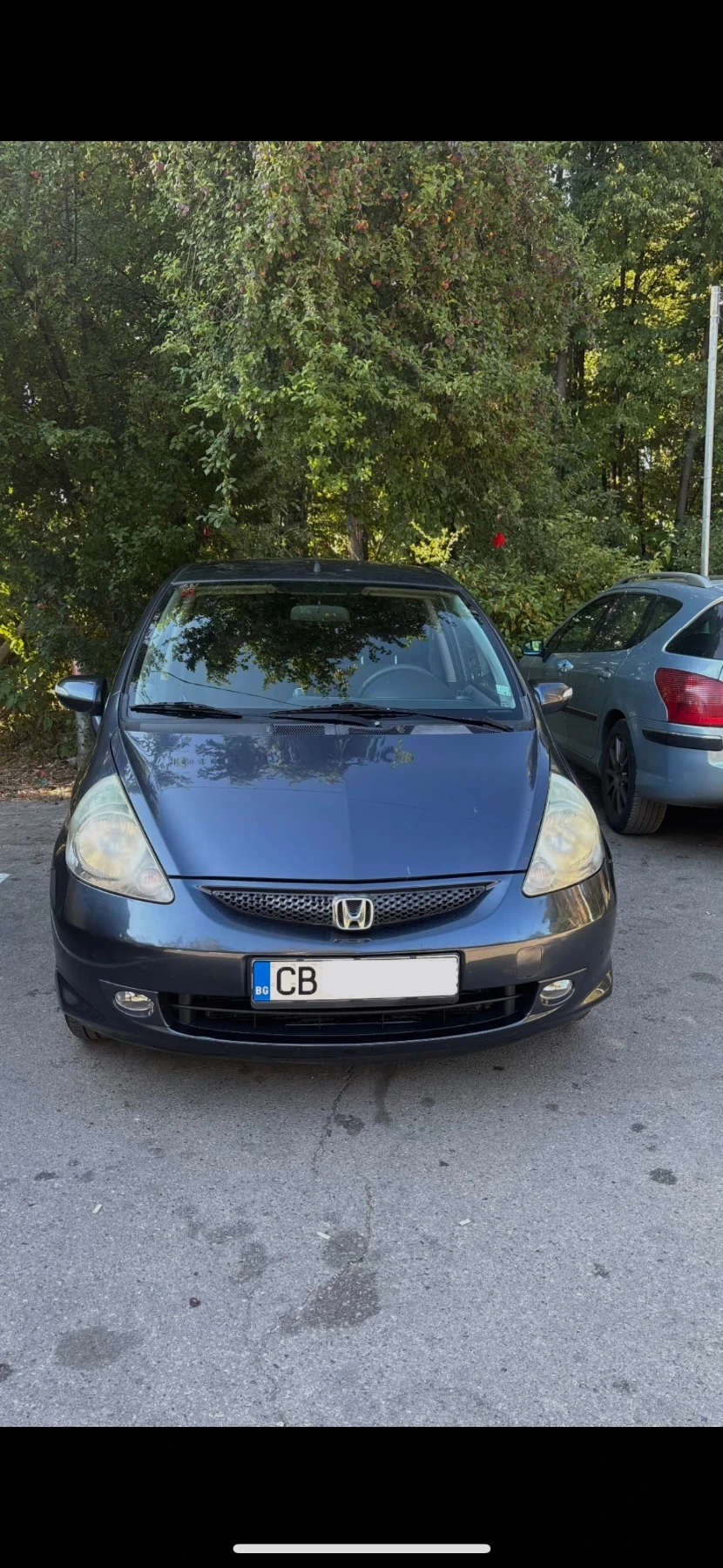 Honda Jazz 1.4 Facelift