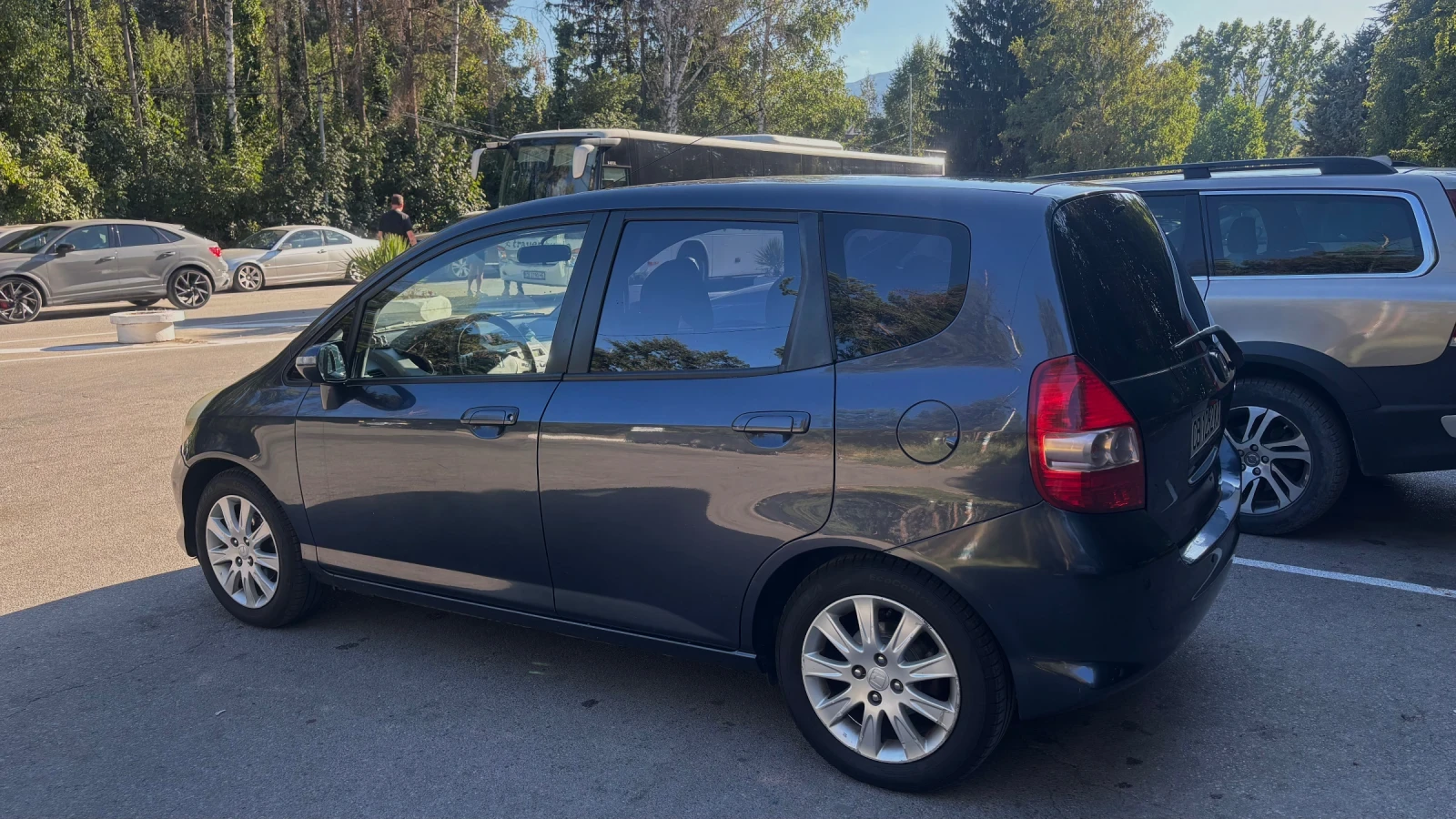 Honda Jazz 1.4 Facelift, снимка 4 - Автомобили и джипове - 55682459