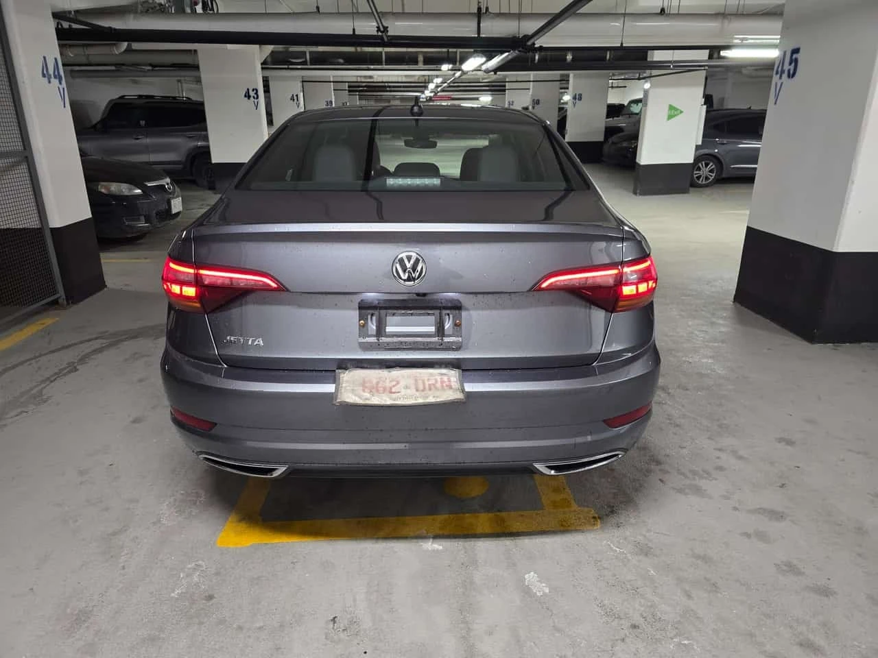 VW Jetta * Highline * CARFAX * ЦЕНА ДО БГ, снимка 7 - Автомобили и джипове - 55781770