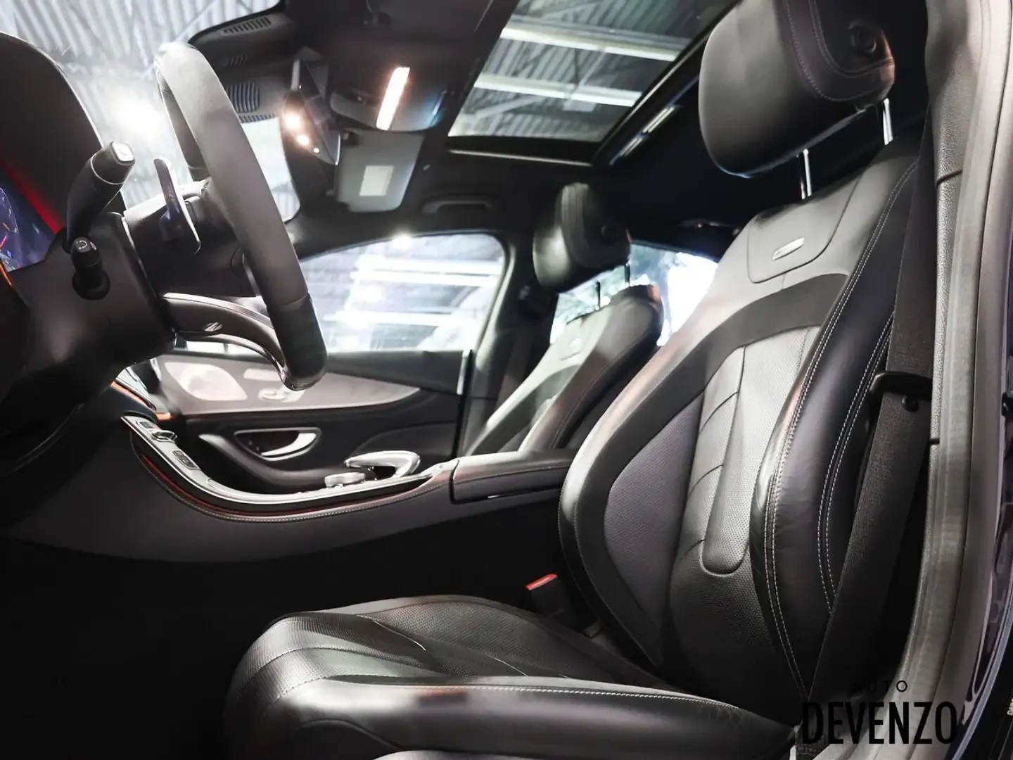 Mercedes-Benz CLS 53 AMG Distronic* Обдух* HUD* Burmester* 360* Full* AirM, снимка 10 - Автомобили и джипове - 55833890