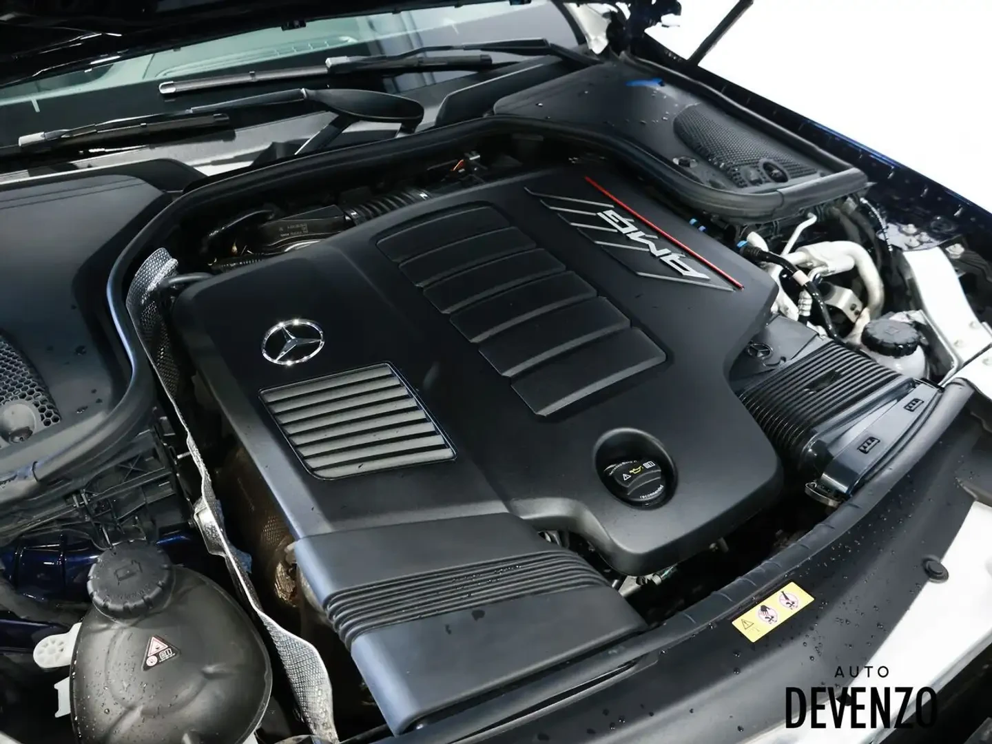 Mercedes-Benz CLS 53 AMG Distronic* Обдух* HUD* Burmester* 360* Full* AirM, снимка 17 - Автомобили и джипове - 55833890