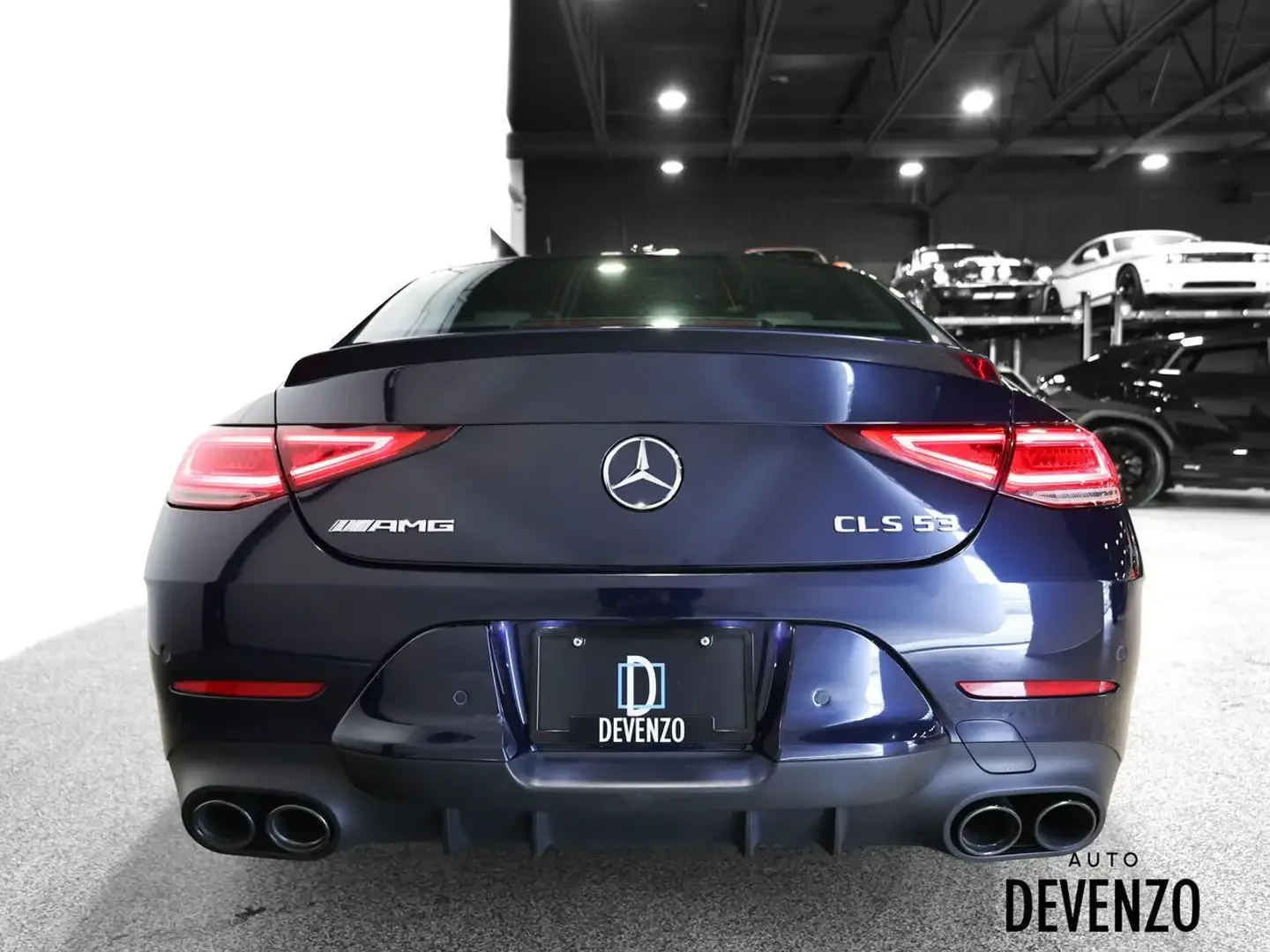 Mercedes-Benz CLS 53 AMG Distronic* Обдух* HUD* Burmester* 360* Full* AirM, снимка 5 - Автомобили и джипове - 55833890