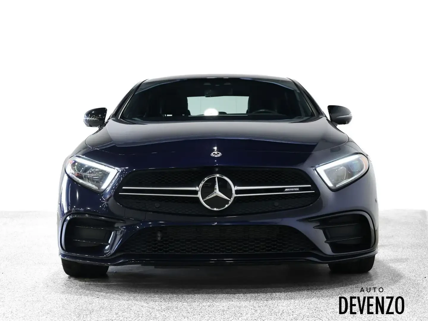 Mercedes-Benz CLS 53 AMG Distronic* Обдух* HUD* Burmester* 360* Full* AirM
