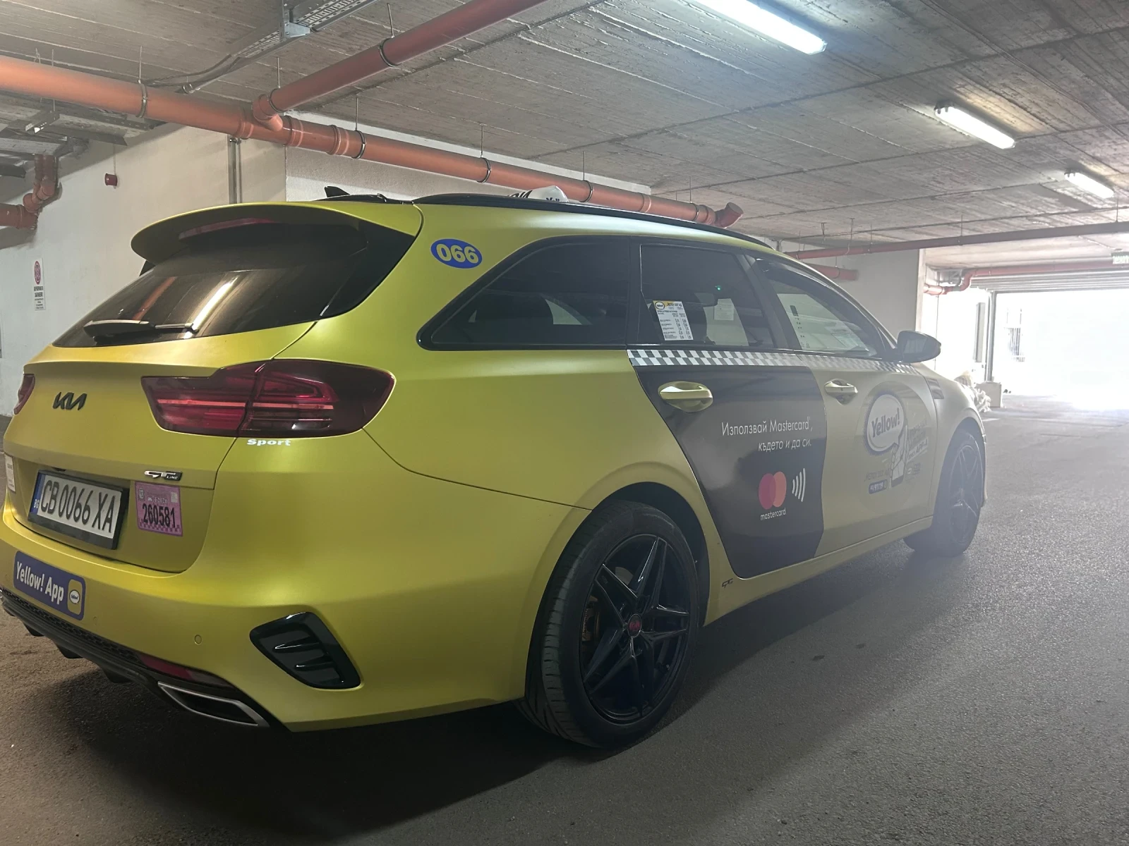Kia Ceed GT-line, снимка 6 - Автомобили и джипове - 55851245