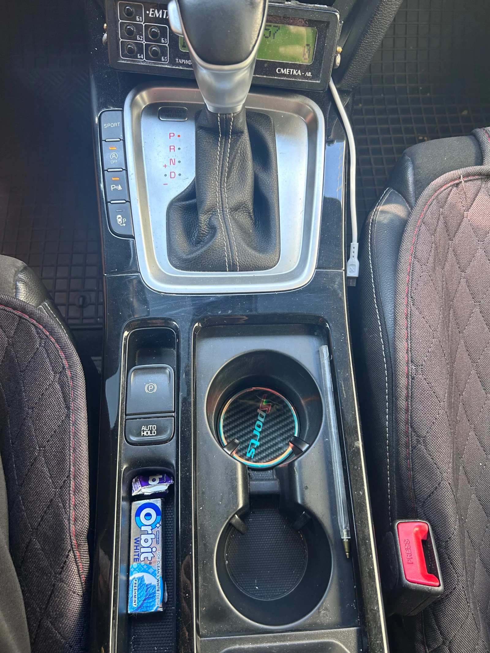 Kia Ceed GT-line, снимка 17 - Автомобили и джипове - 55851245