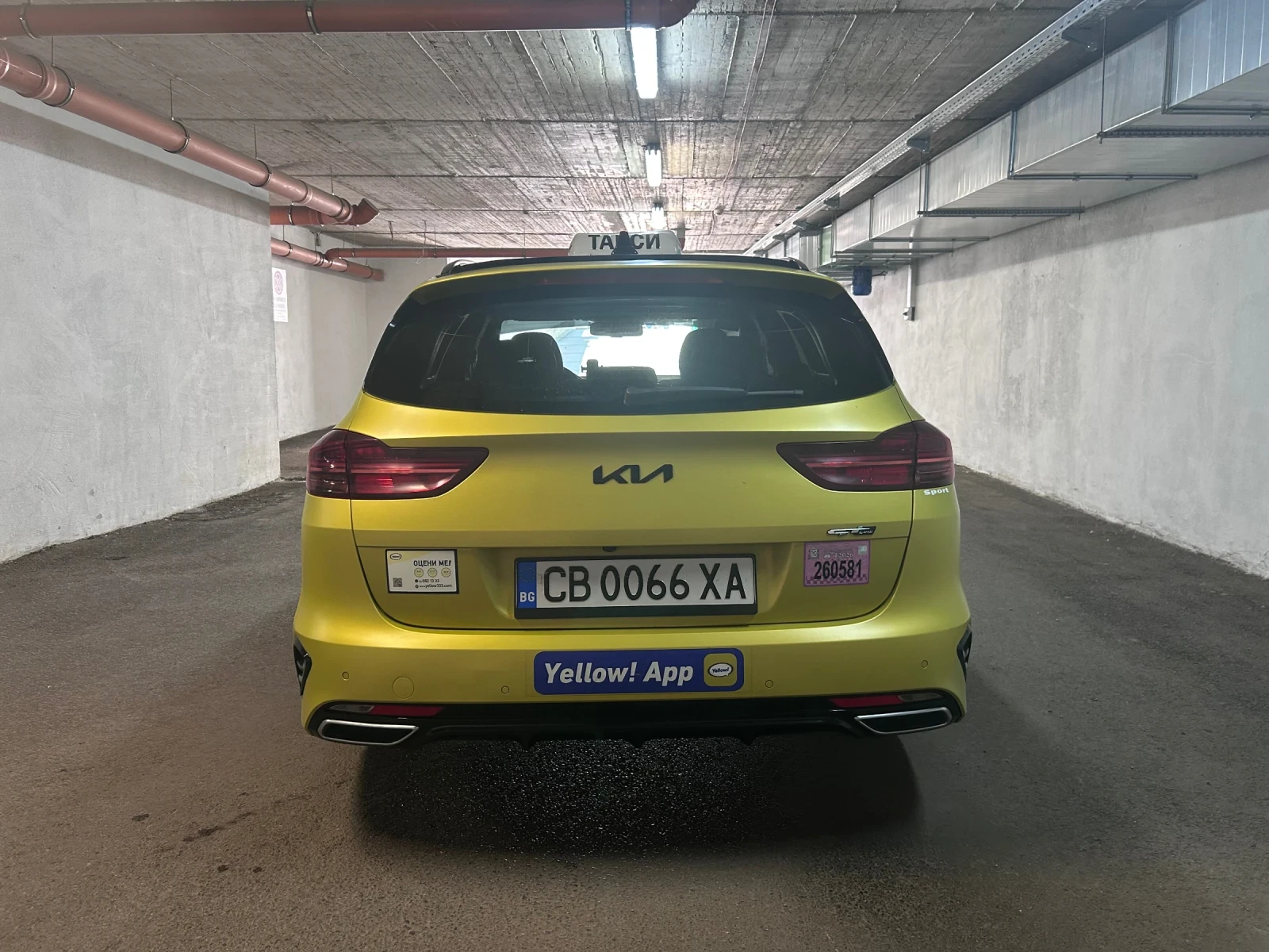 Kia Ceed GT-line, снимка 5 - Автомобили и джипове - 55851245