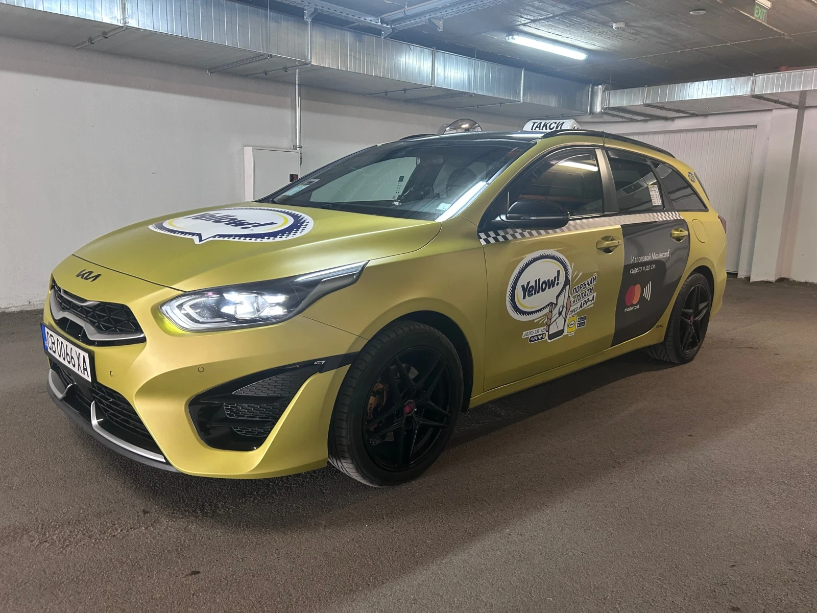 Kia Ceed GT-line, снимка 3 - Автомобили и джипове - 55851245