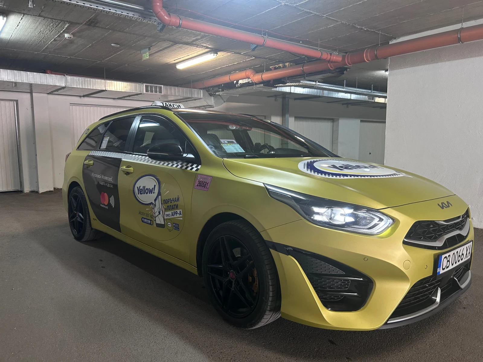 Kia Ceed GT-line, снимка 7 - Автомобили и джипове - 55851245