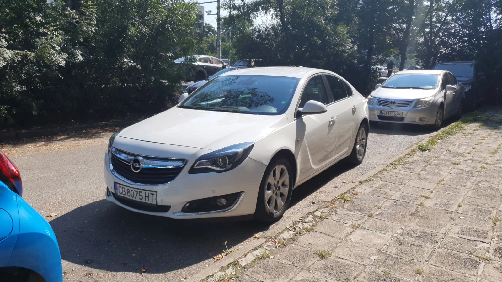 Opel Insignia, снимка 4 - Автомобили и джипове - 55943537
