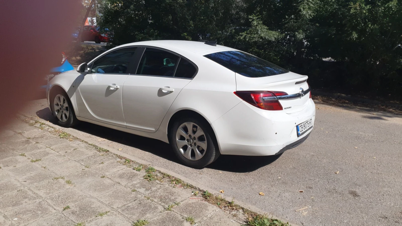 Opel Insignia, снимка 3 - Автомобили и джипове - 55943537