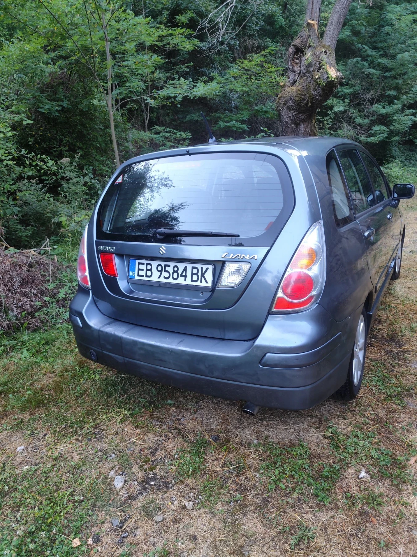 Suzuki Liana | Mobile.bg � ����������� 3