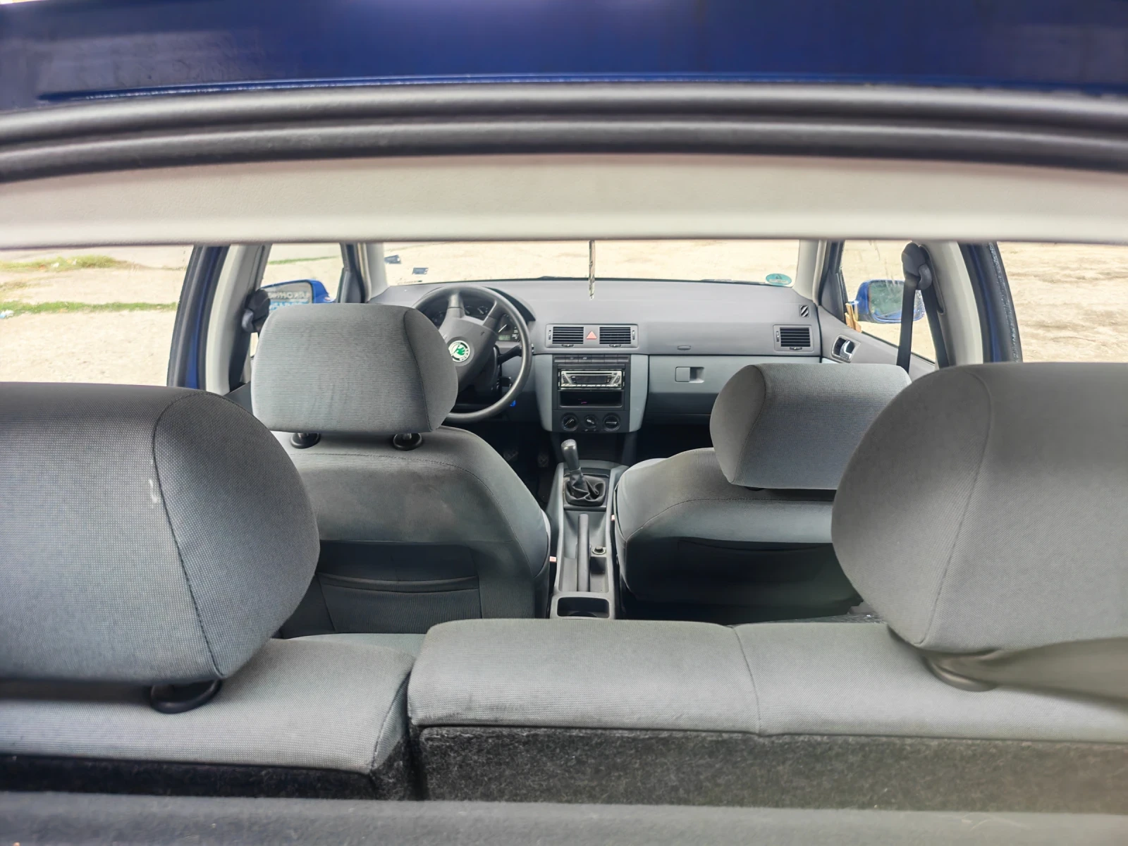 Skoda Fabia 1.4 , снимка 4 - Автомобили и джипове - 55967727