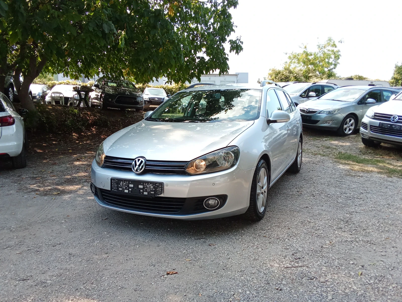 VW Golf 1.6TDI-COMFORTLINE