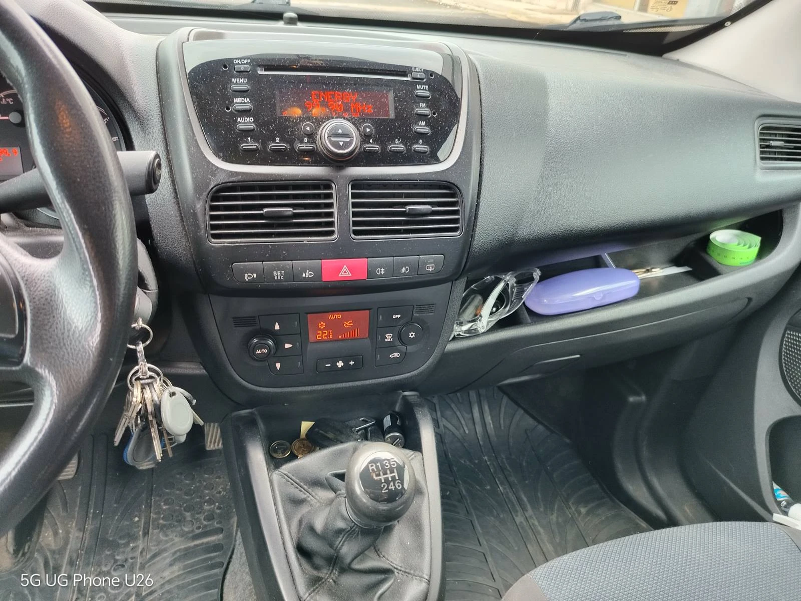 Opel Combo, снимка 9 - Автомобили и джипове - 56144967
