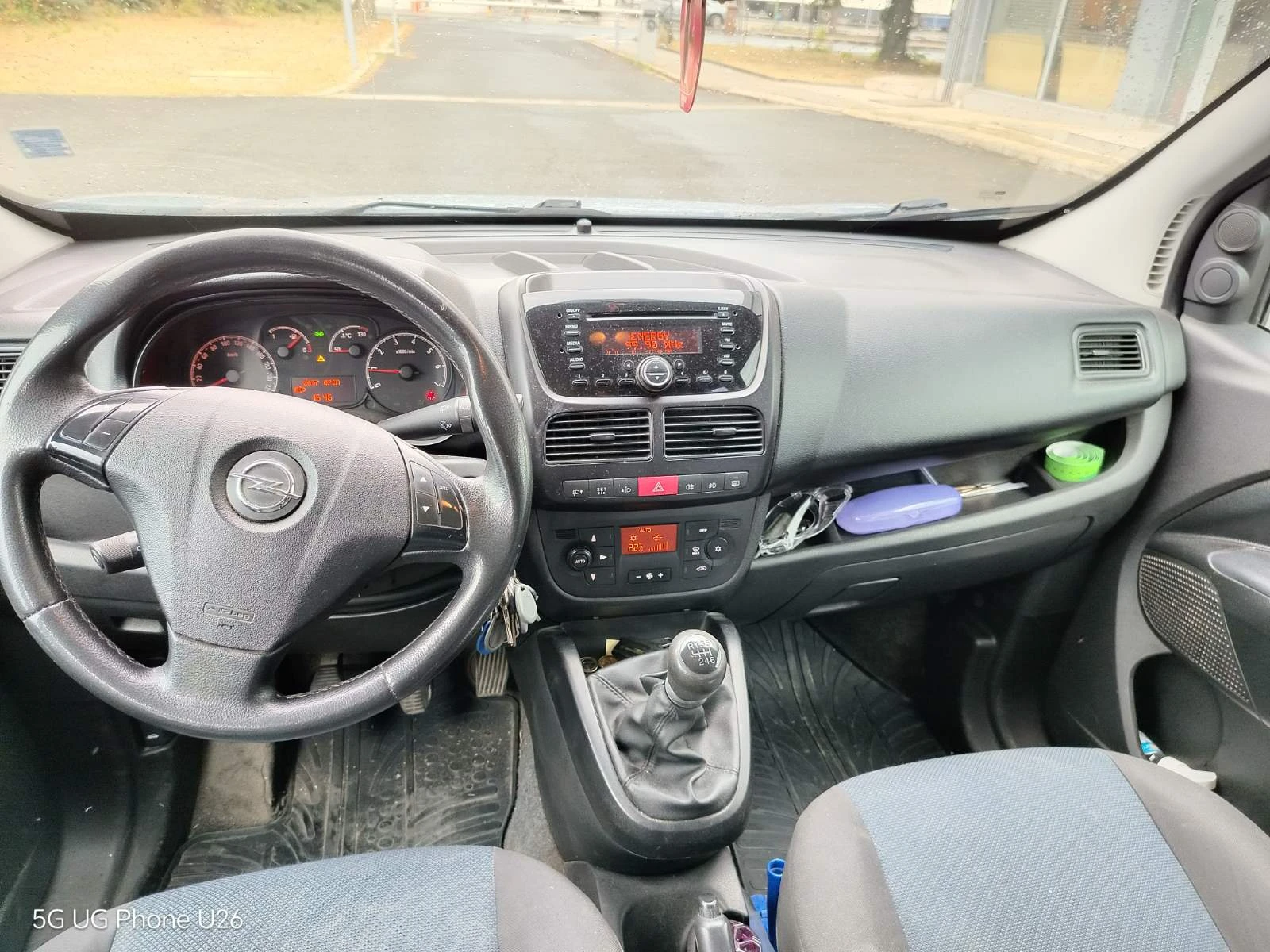 Opel Combo, снимка 8 - Автомобили и джипове - 56144967