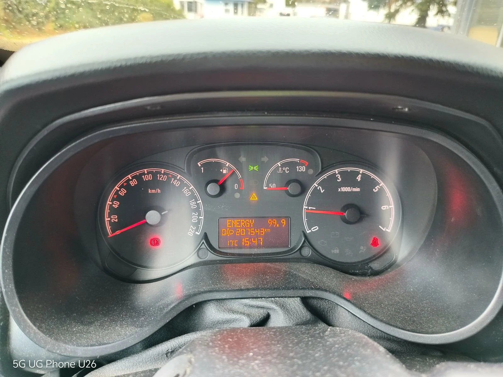 Opel Combo, снимка 12 - Автомобили и джипове - 56144967