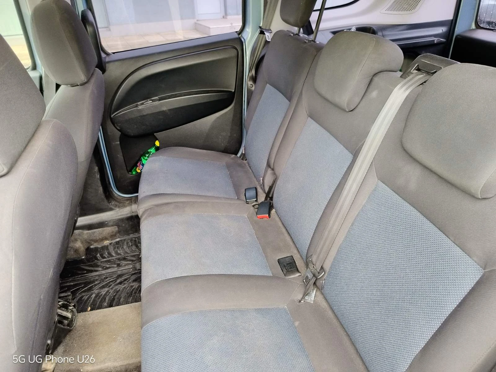 Opel Combo, снимка 11 - Автомобили и джипове - 56144967